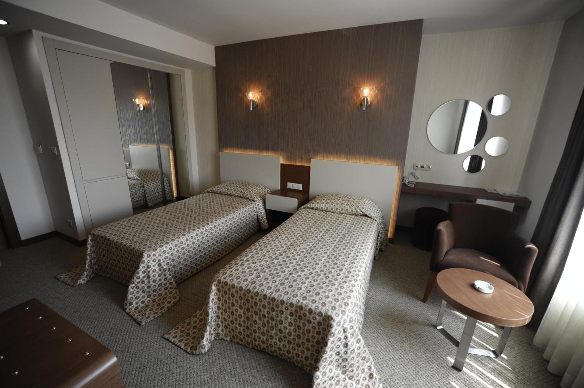 Baliktasi City Hotel & Spa Ordu Exteriér fotografie