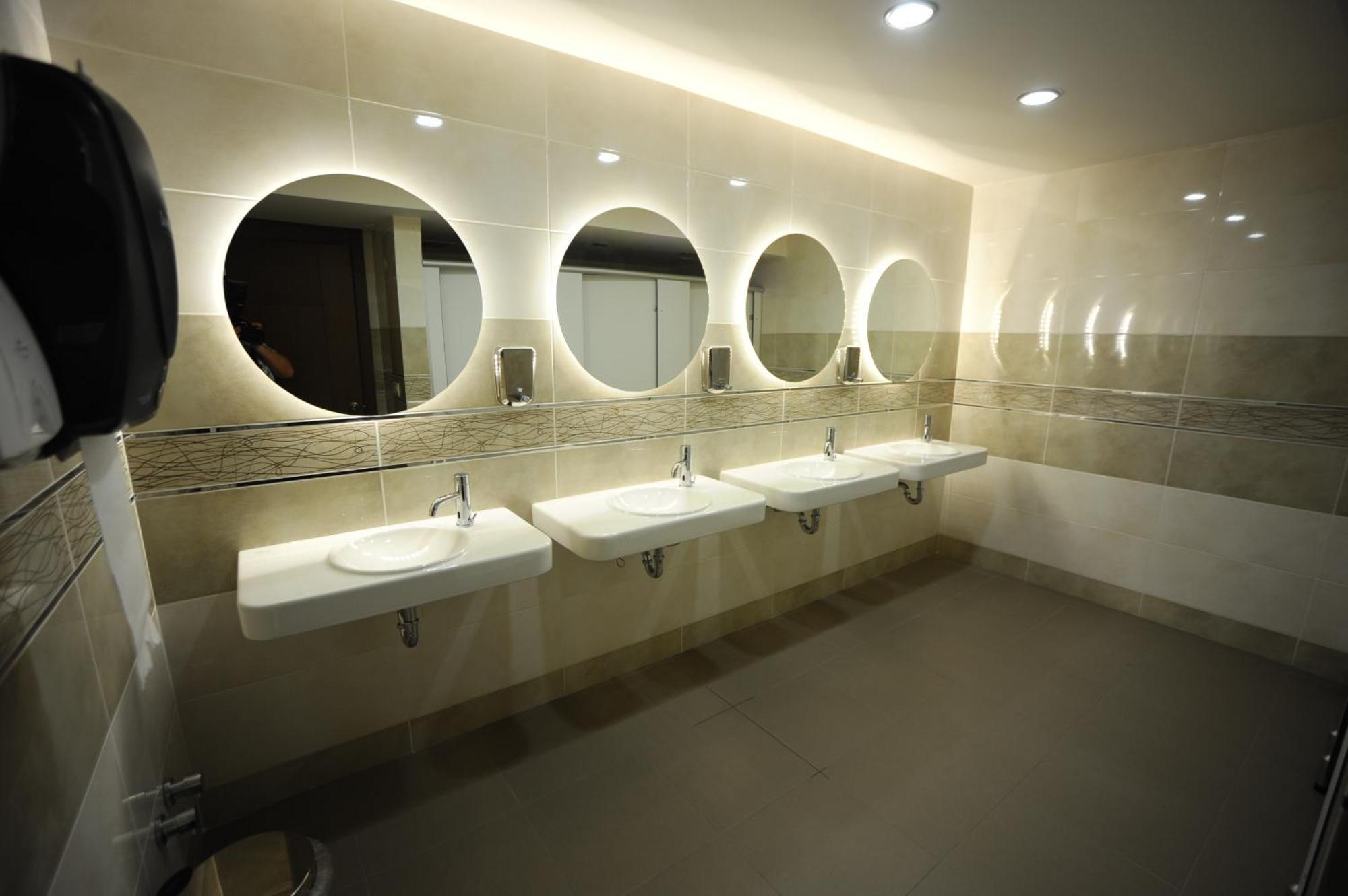 Baliktasi City Hotel & Spa Ordu Exteriér fotografie