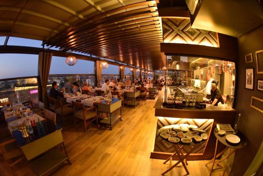 Baliktasi City Hotel & Spa Ordu Exteriér fotografie