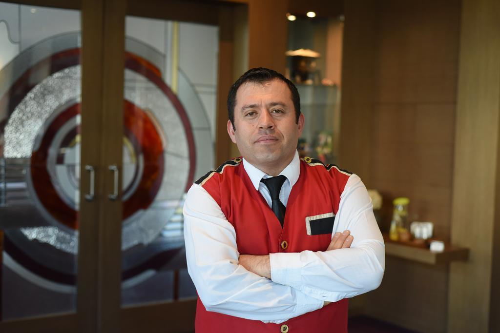 Baliktasi City Hotel & Spa Ordu Exteriér fotografie
