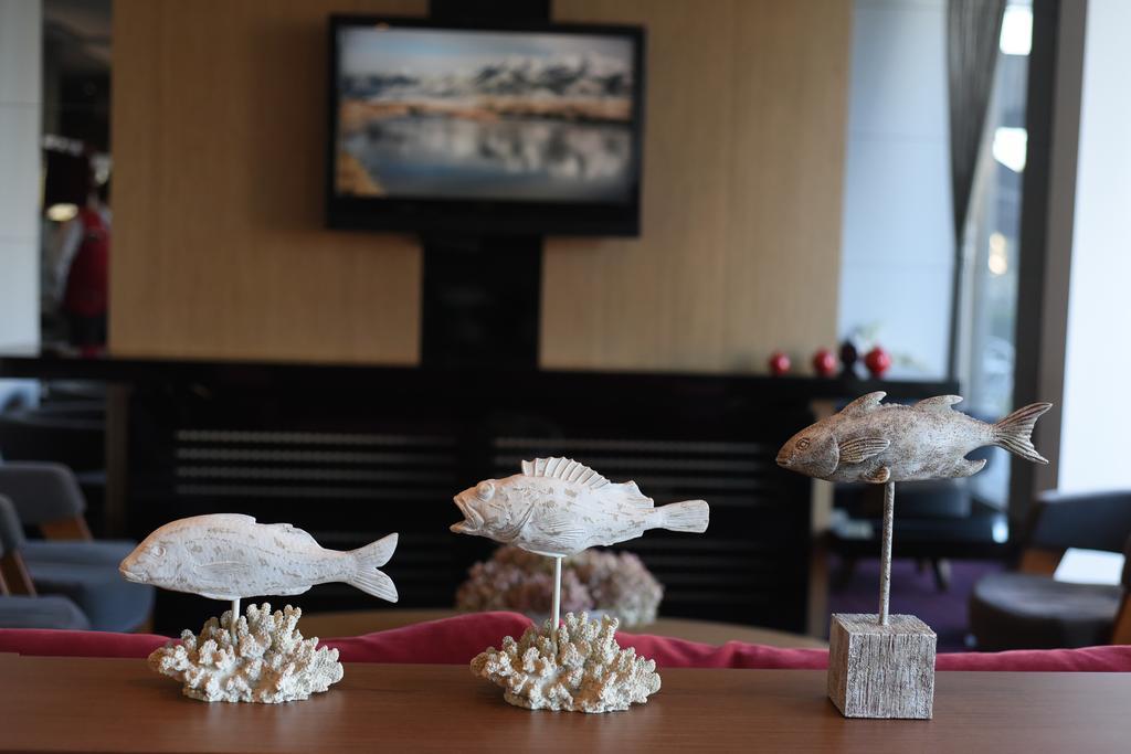Baliktasi City Hotel & Spa Ordu Exteriér fotografie