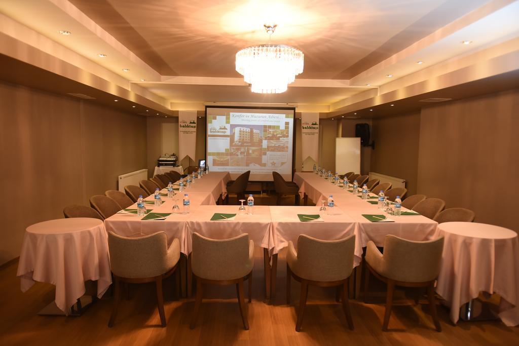 Baliktasi City Hotel & Spa Ordu Exteriér fotografie
