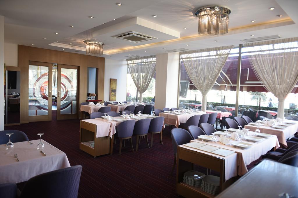 Baliktasi City Hotel & Spa Ordu Exteriér fotografie
