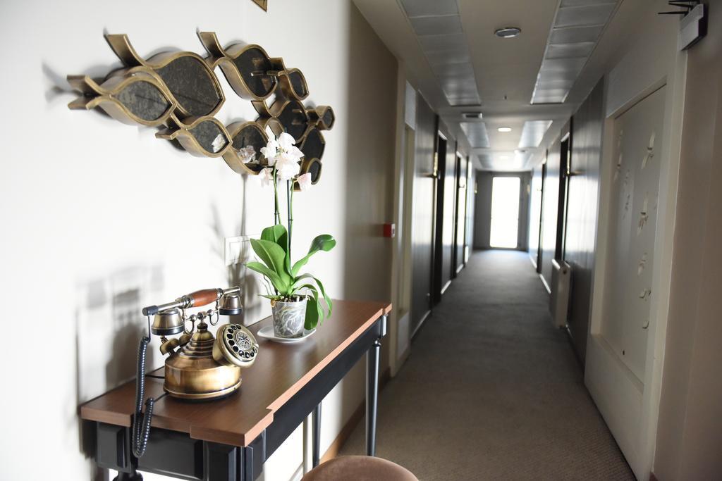 Baliktasi City Hotel & Spa Ordu Exteriér fotografie