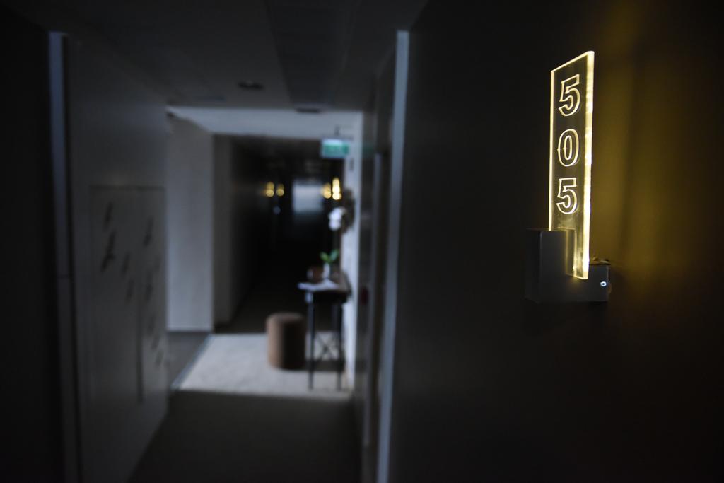 Baliktasi City Hotel & Spa Ordu Exteriér fotografie