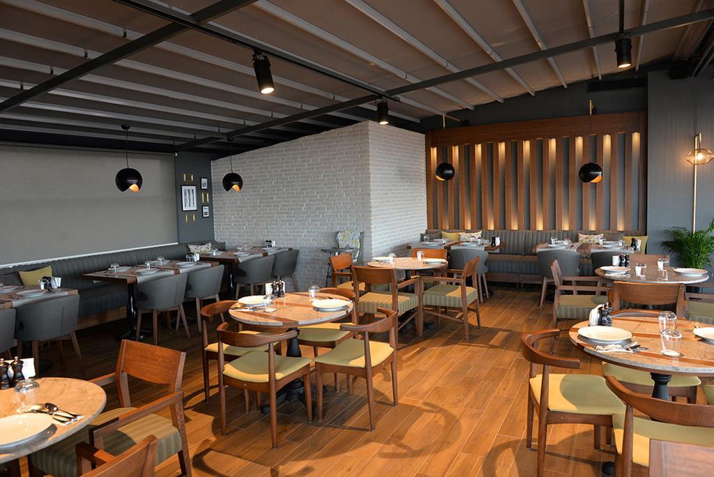 Baliktasi City Hotel & Spa Ordu Exteriér fotografie