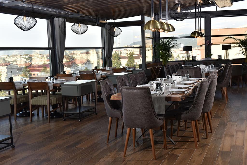 Baliktasi City Hotel & Spa Ordu Exteriér fotografie